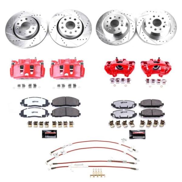 PowerStop BBK-JL-002R