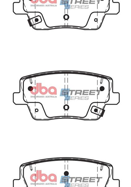 DBA DB15013SS