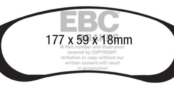 EBC DP41779R