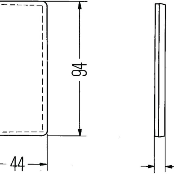 Hella 003326931