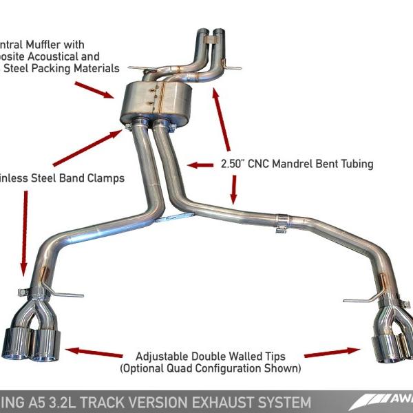 AWE Tuning 3020-42012