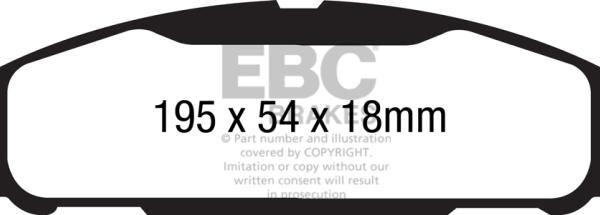 EBC DP41873R