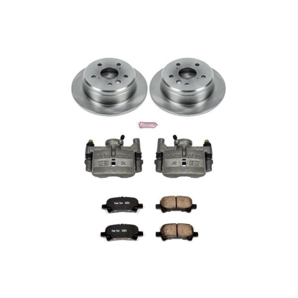 PowerStop KCOE1083