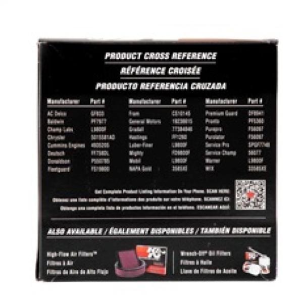 K&N Engineering PF-4200