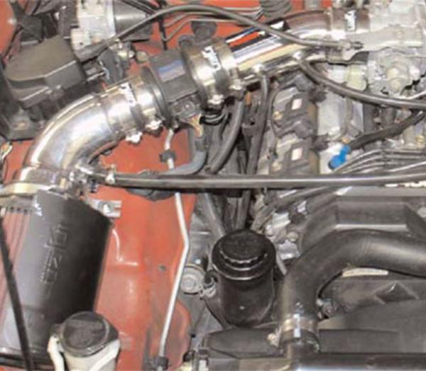 INJ Power-Flow Intake Injen PF2050WB
