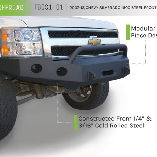 DV8 Offroad FBCS1-01