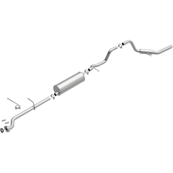 MAG BRE Exhaust Kits Magnaflow 106-0088