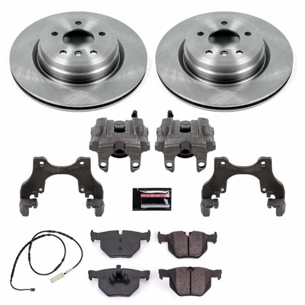 PowerStop KCOE7009