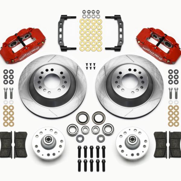 WIL Superlite Brake Kit Wilwood 140-12275-R