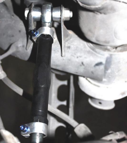 SPL Parts SPL RUA E9X