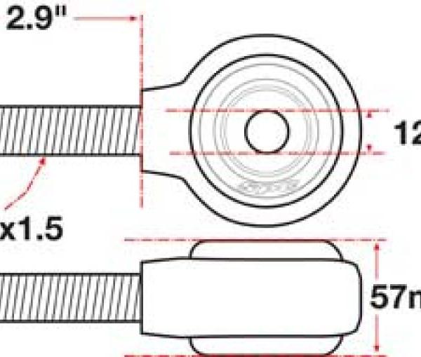 SPC Performance 15783