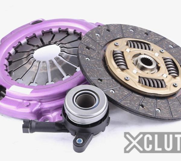 XCL Clutch - Stage 1 Sprung Organic XCLUTCH XKMI23433-1A