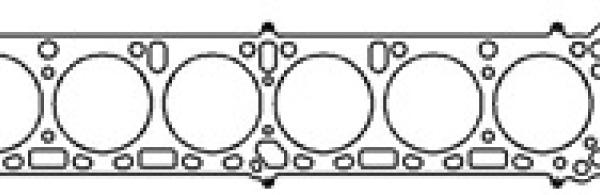 Cometic Gasket C4579-040