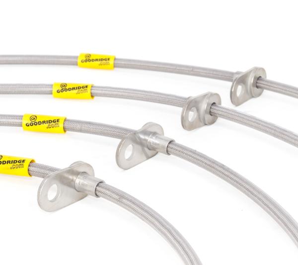 GR G-Stop Brake Line Kits Goodridge 20024