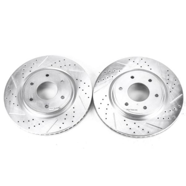 PSB Evolution Drill/Slot Rotor PowerStop JBR1194XPR