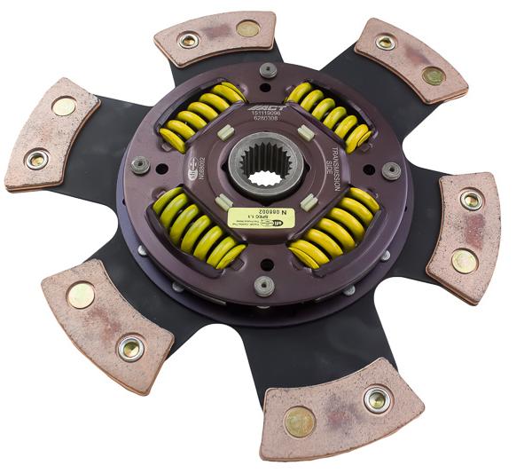 ACT Race Clutch Discs ACT 6280308