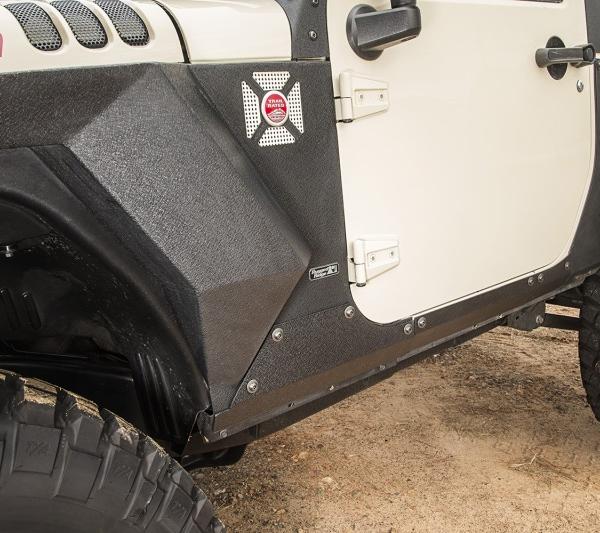 Rugged Ridge 11615.11