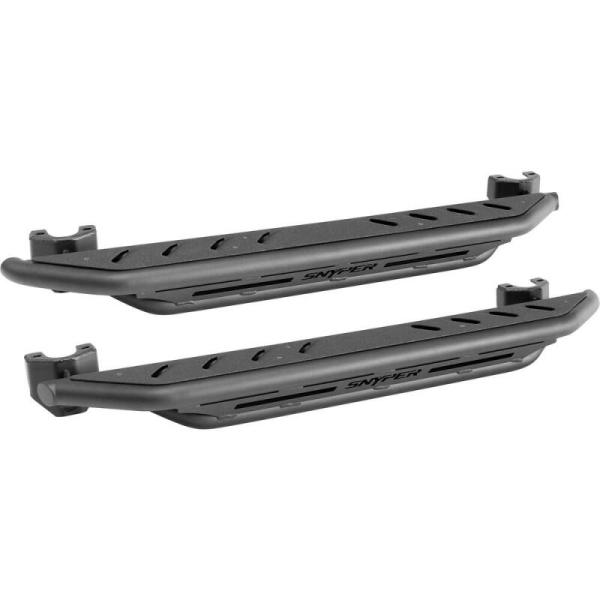 WES Snyper Rock Rail Steps Westin 42-6005