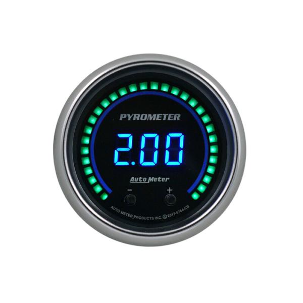 AutoMeter 6744-CB