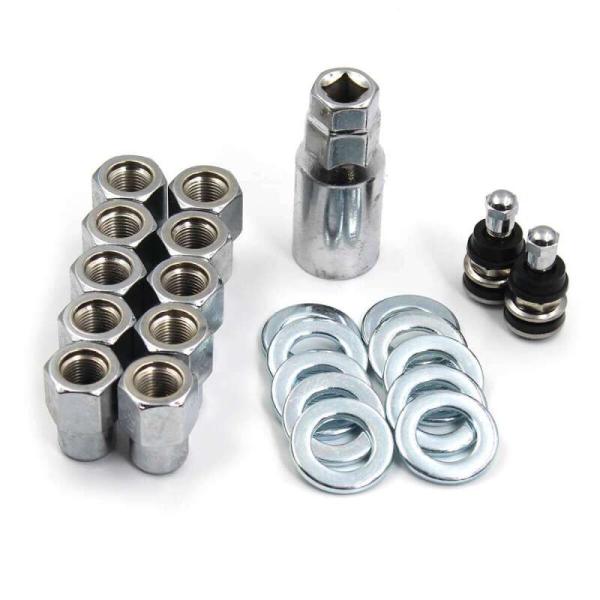 RST Lug Kits - Open End Race Star 630-51426-10