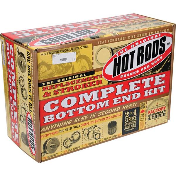 Hot Rods HR00124