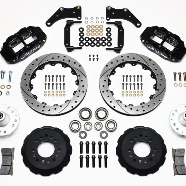 WIL Superlite Brake Kit Wilwood 140-10238-D