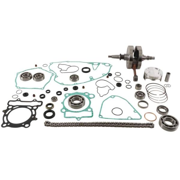 Vertex Pistons WR101-070