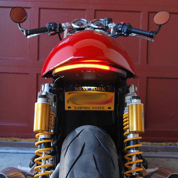 New Rage Cycles THRUXTON16-FE-T