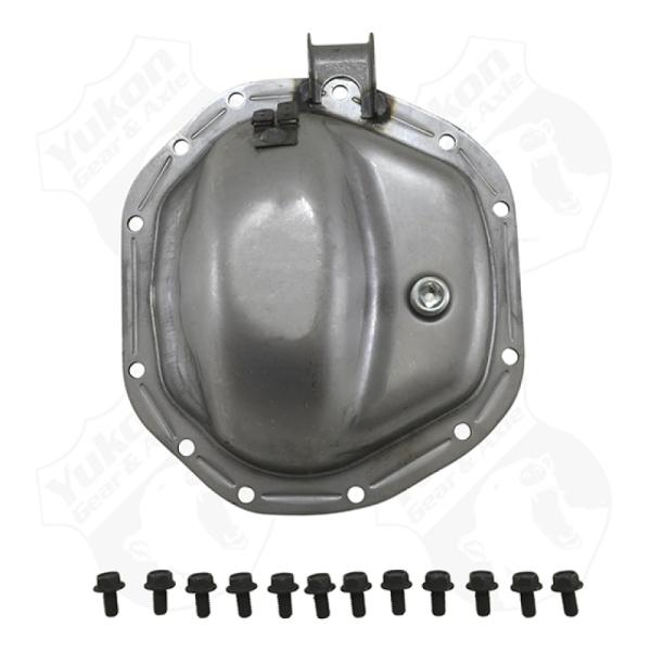 YUK Covers - Steel Yukon Gear & Axle YP C5-NM226