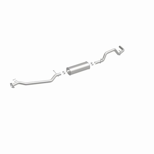 MAG BRE Exhaust Kits Magnaflow 116-0509