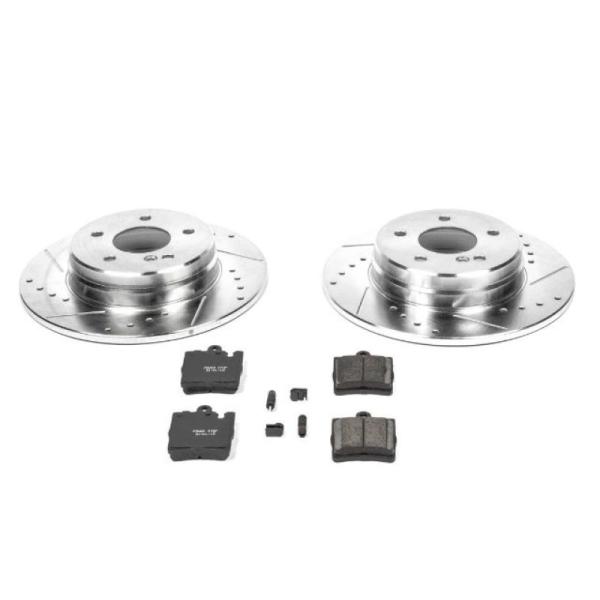 PowerStop K627