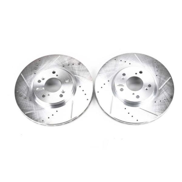 PowerStop JBR1143XPR