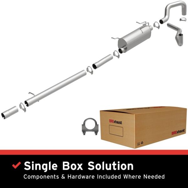 MAG BRE Exhaust Kits Magnaflow 106-0007