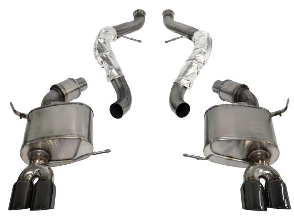 CORSA Performance 14568BLK