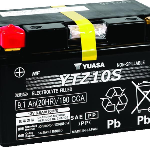 Yuasa Battery YUAM7210A