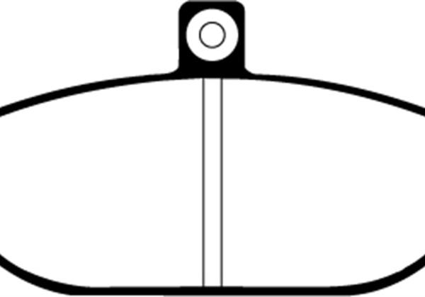 EBC DP2435