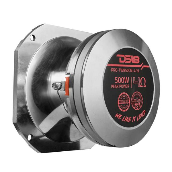 DS18 PRO-TW850CN-4/BK