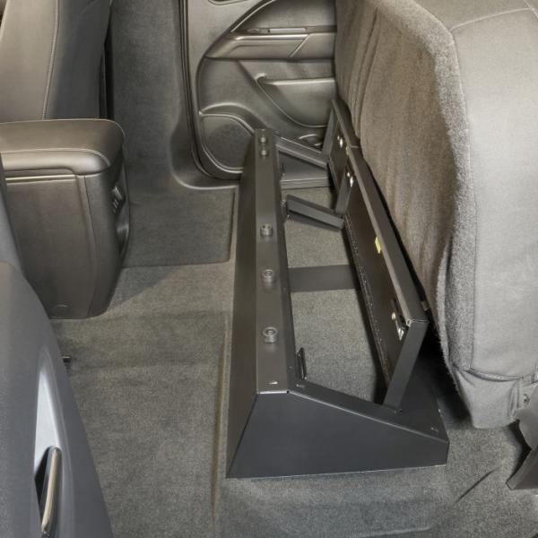 TFY Crew Cab Tuffy Products 343-01