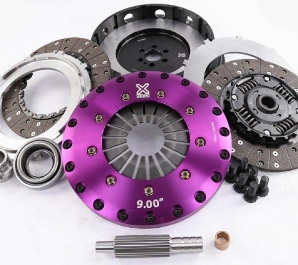 XCL Clutch - 10.5in Twin Sprung Organic XCLUTCH XKNI23530-2A