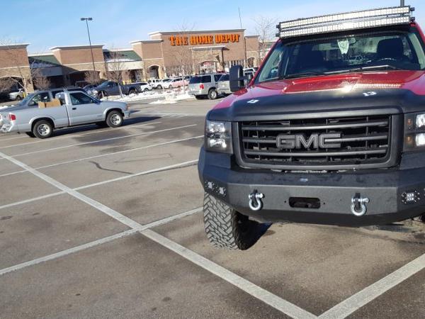DV8 Offroad FBGS1-02