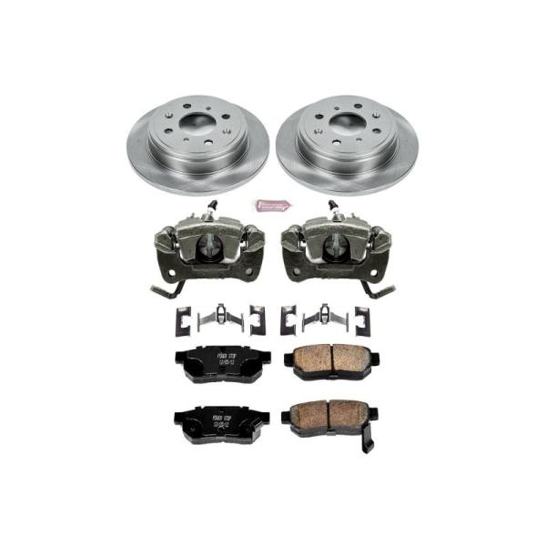 PowerStop KCOE408