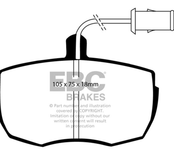 EBC UD519