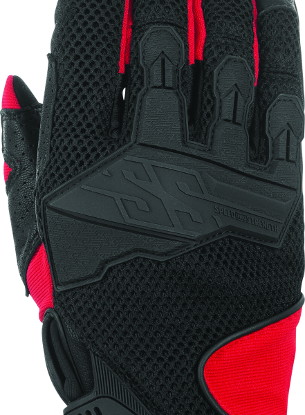 Speed and Strength 892349