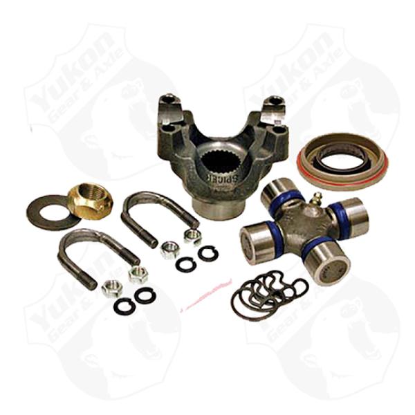 Yukon Gear & Axle YP TRKD44-1310U