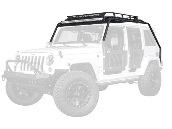 Body Armor 4x4 JK-6126