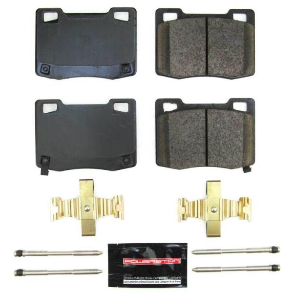 PSB Z23 Evolution Brake Pads PowerStop Z23-2363