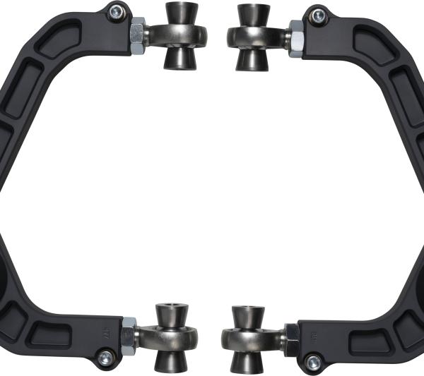 CMB KINETIK V2 Uniball Upper Arms Camburg CAM-110211-GRY