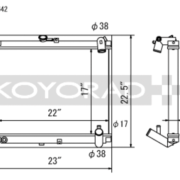 Koyo HH060642