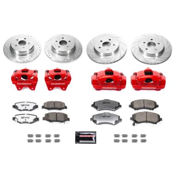PowerStop BBK-JK-002R