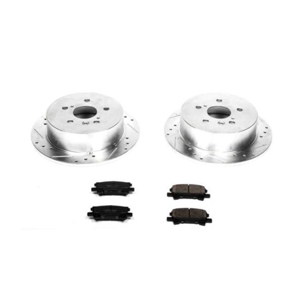 PowerStop K5333